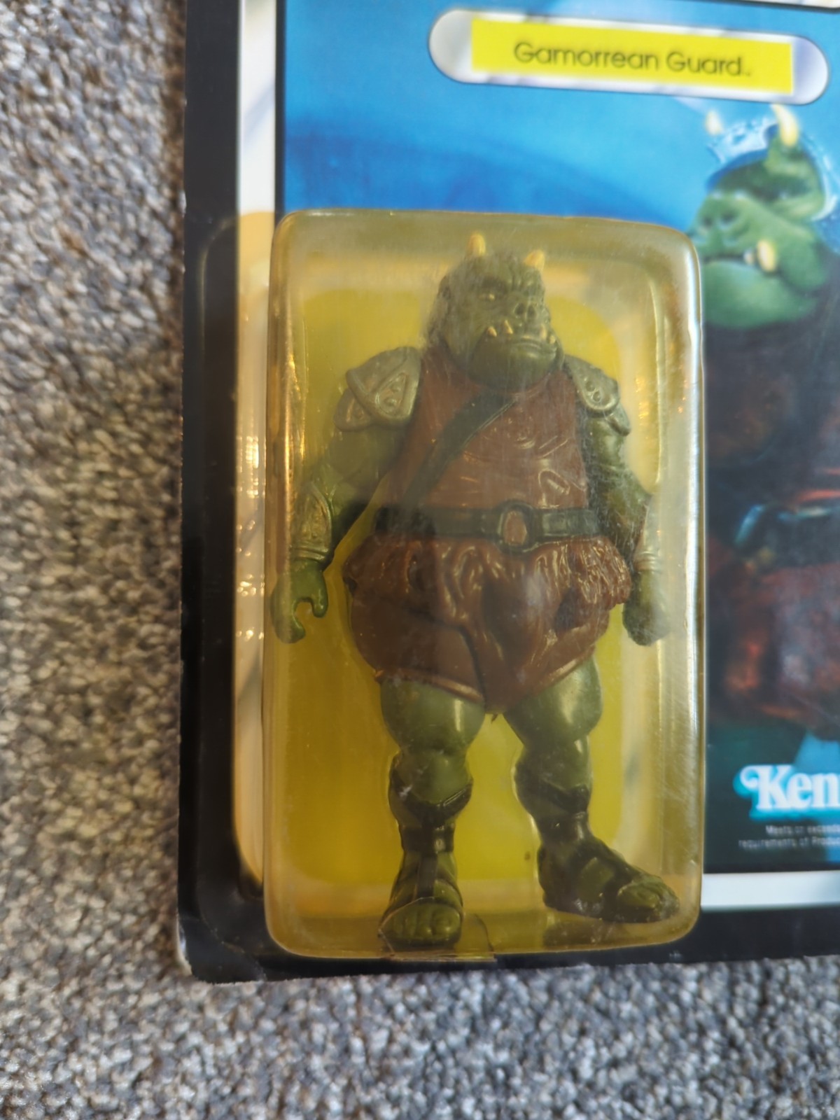 Gamorrean Guard sold