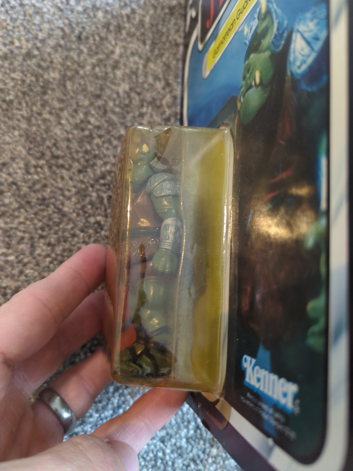 Gamorrean Guard sold