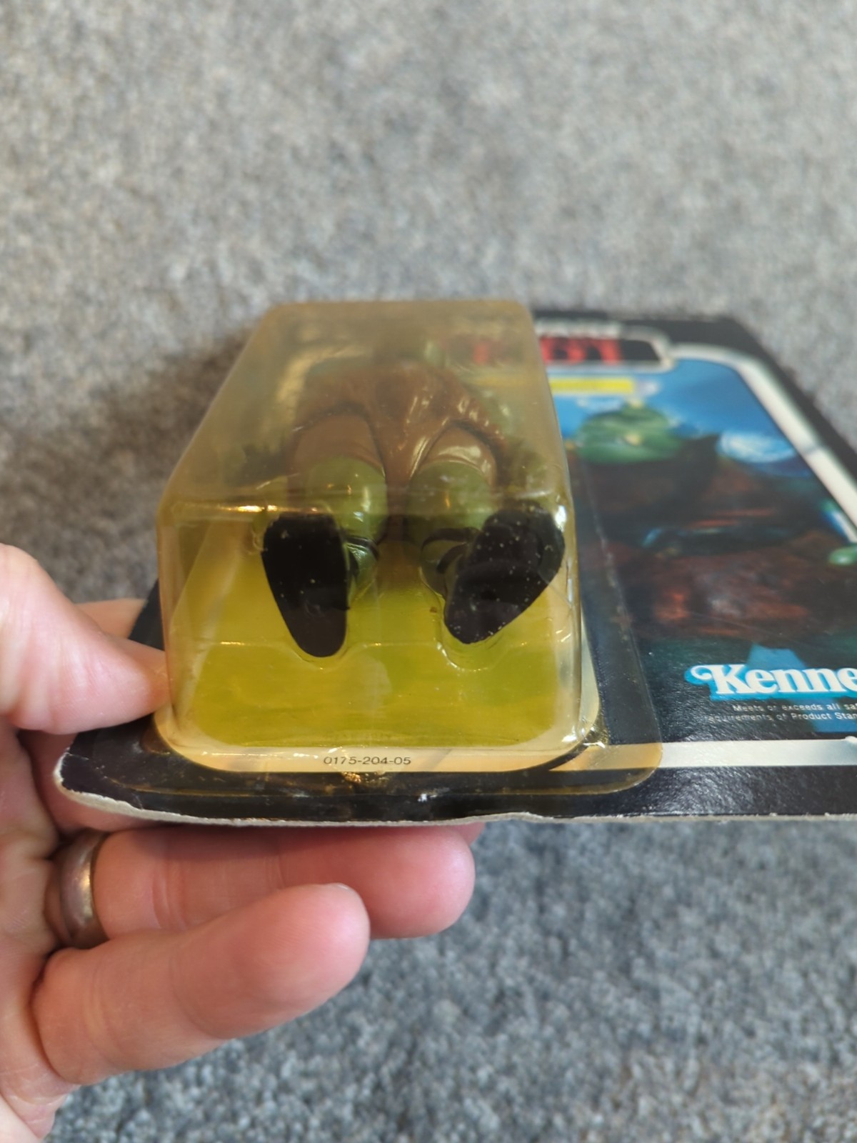 Gamorrean Guard sold