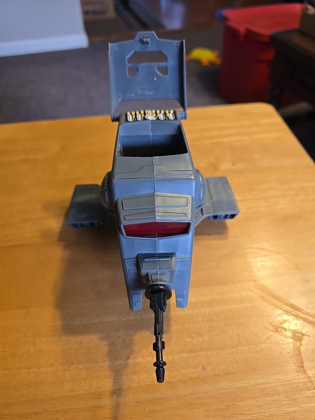 INT-4 (Interceptor) sold