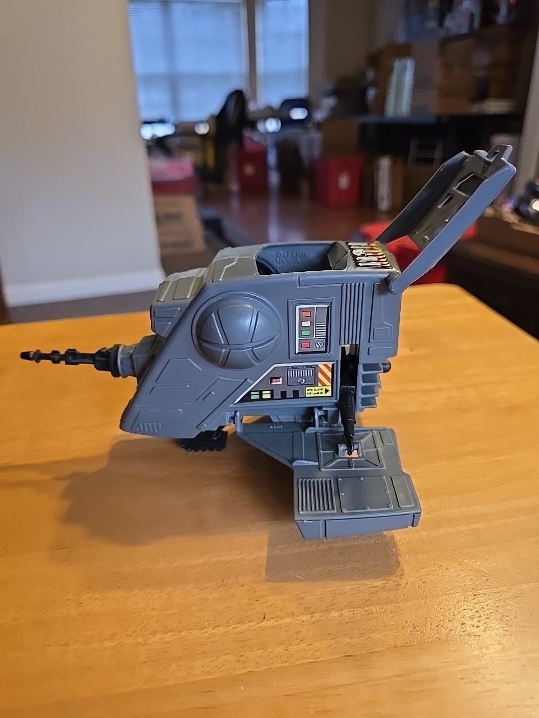 INT-4 (Interceptor) sold