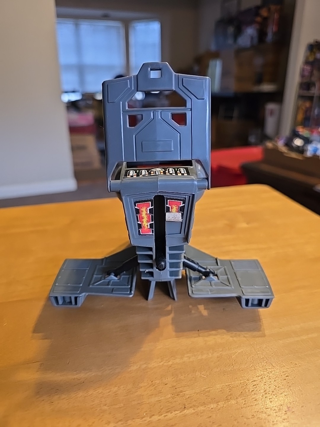 INT-4 (Interceptor) sold