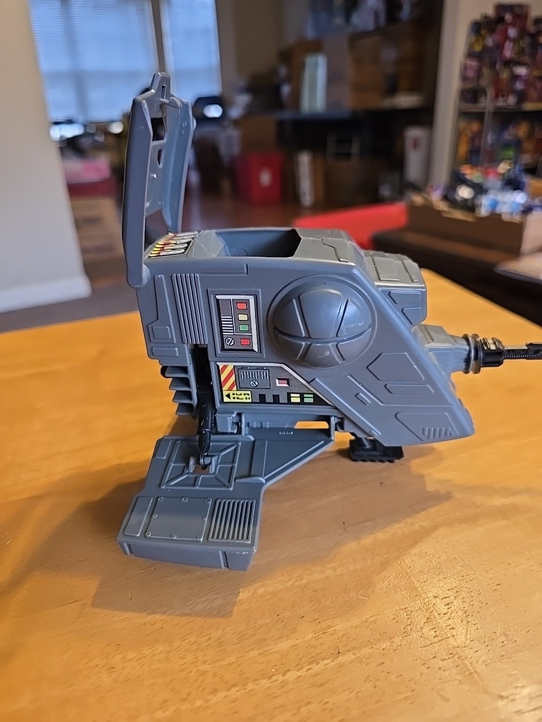 INT-4 (Interceptor) sold