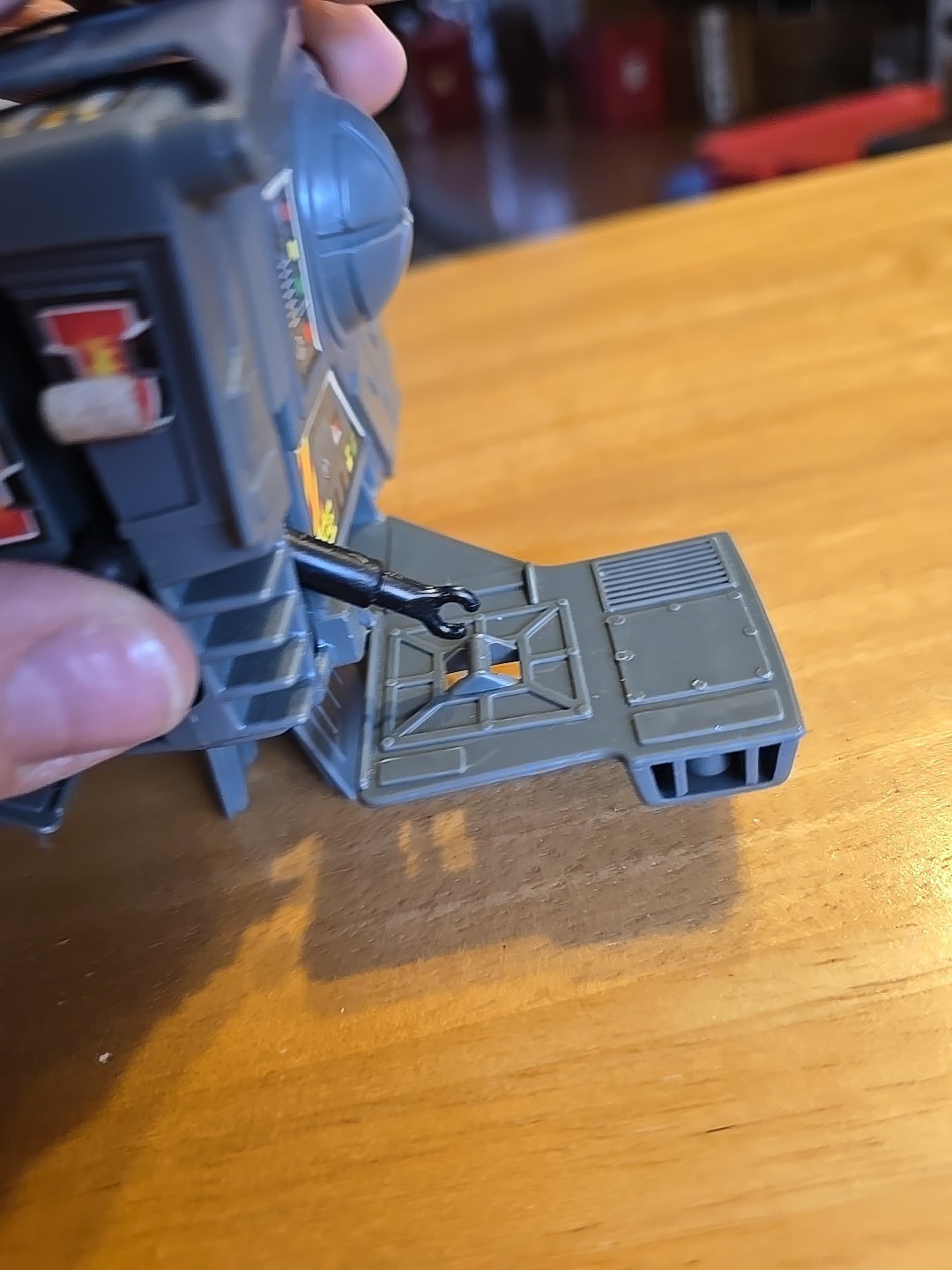 INT-4 (Interceptor) sold