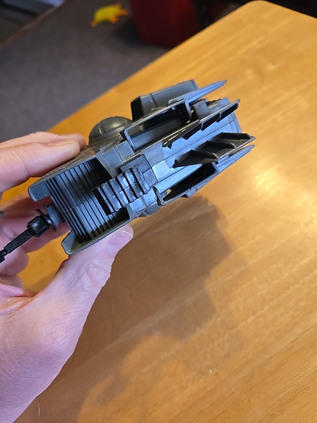 INT-4 (Interceptor) sold