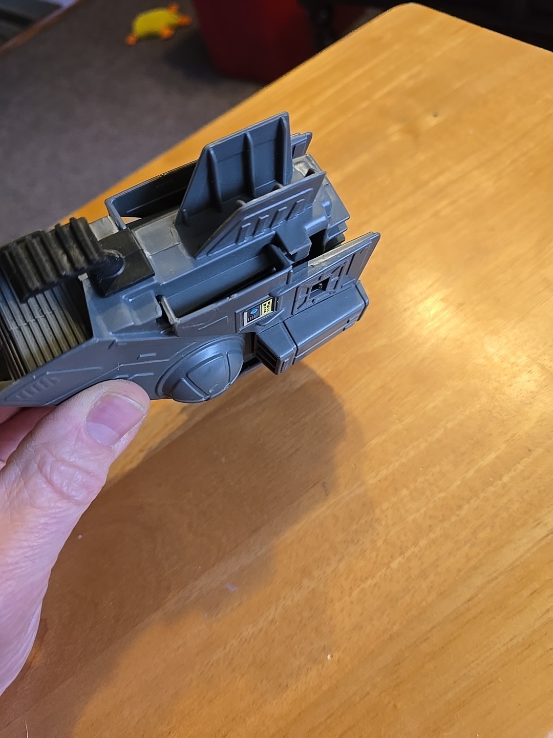 INT-4 (Interceptor) sold