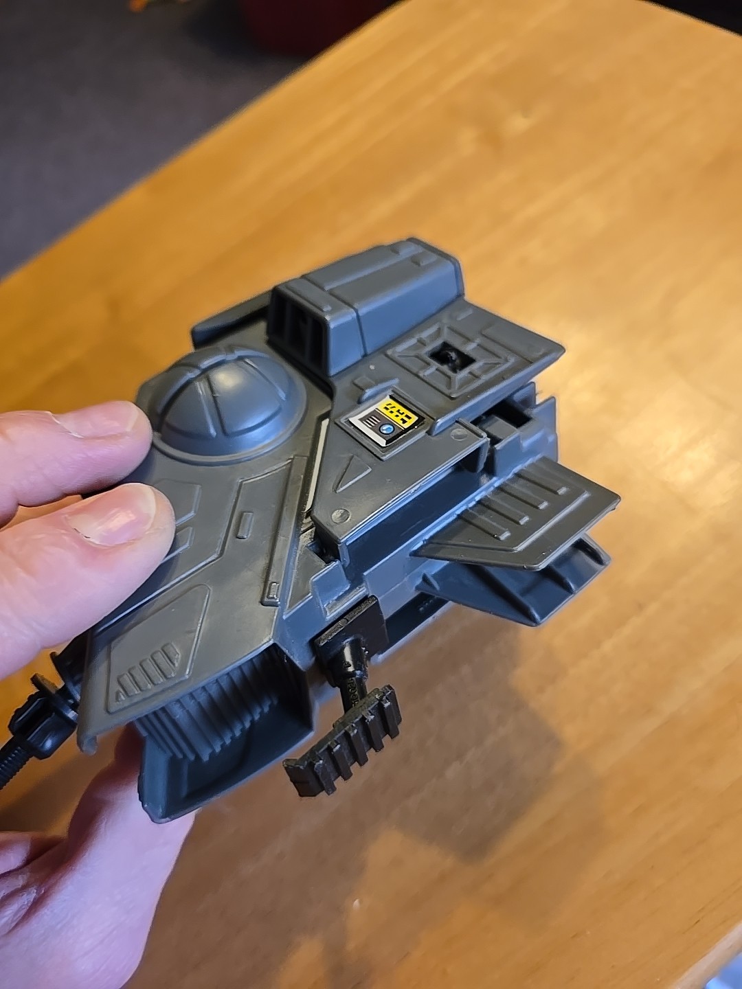 INT-4 (Interceptor) sold
