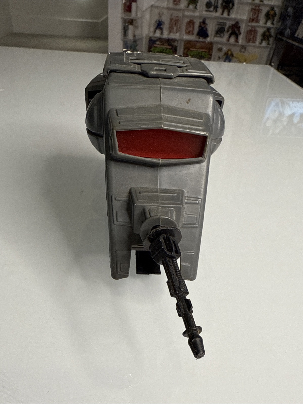 INT-4 (Interceptor) sold