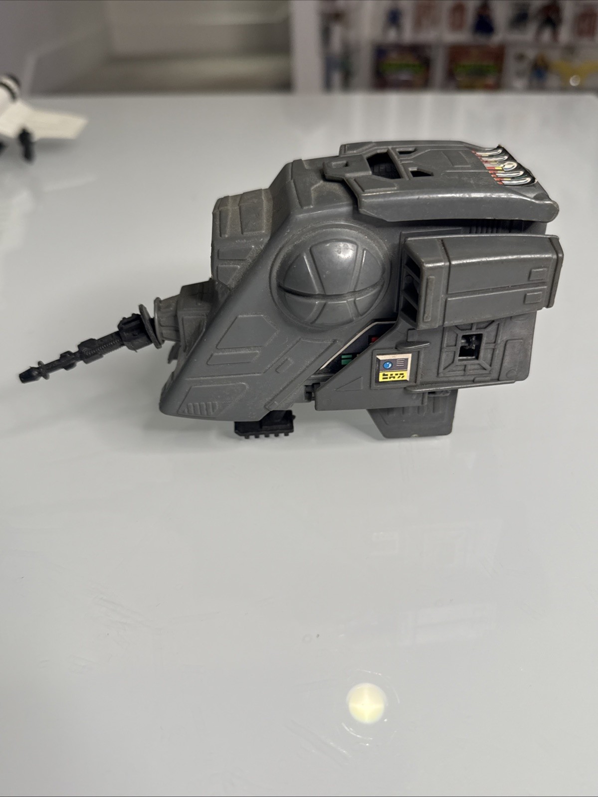 INT-4 (Interceptor) sold