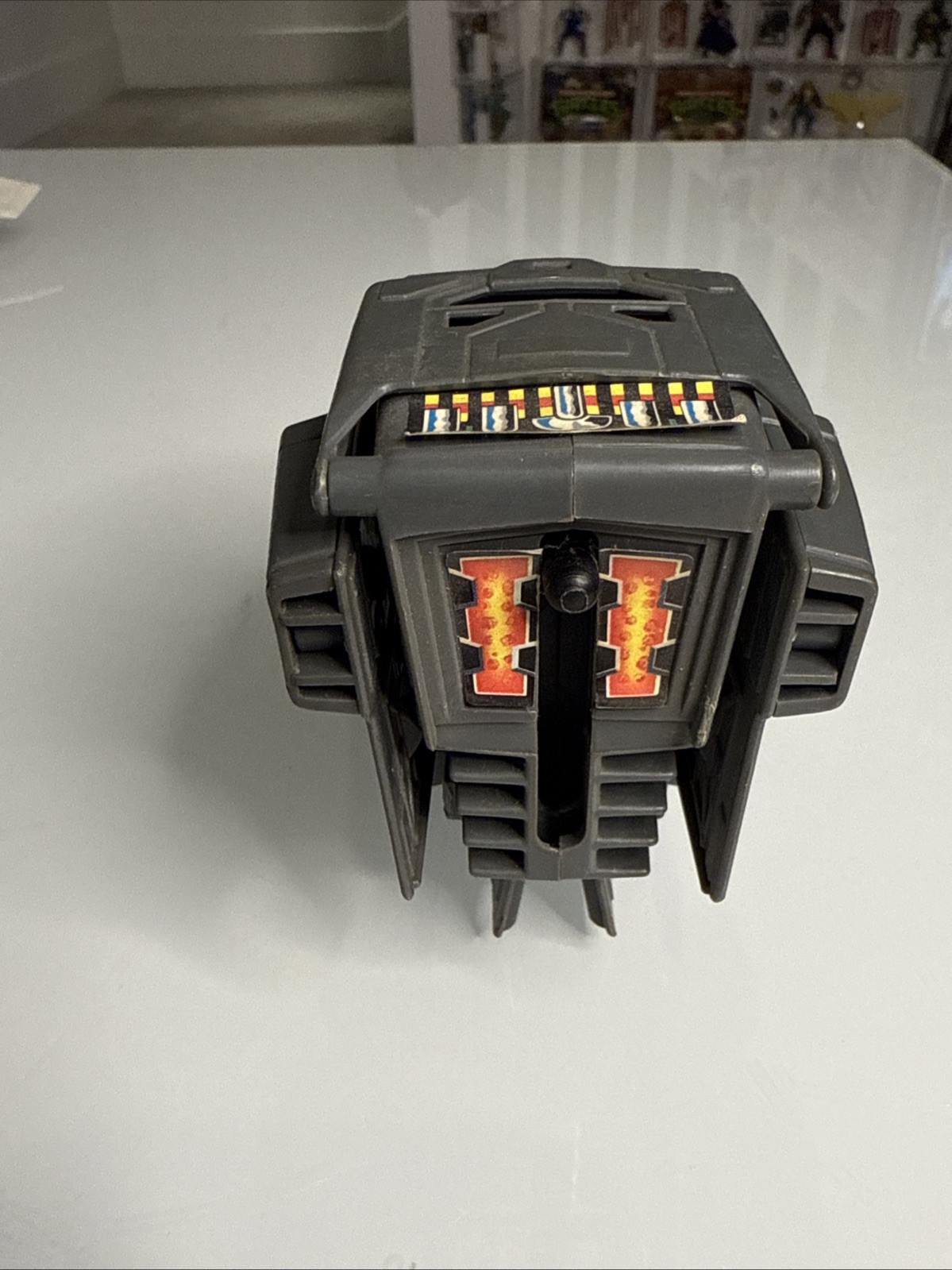 INT-4 (Interceptor) sold