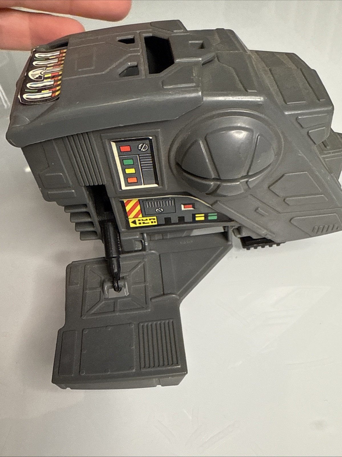 INT-4 (Interceptor) sold