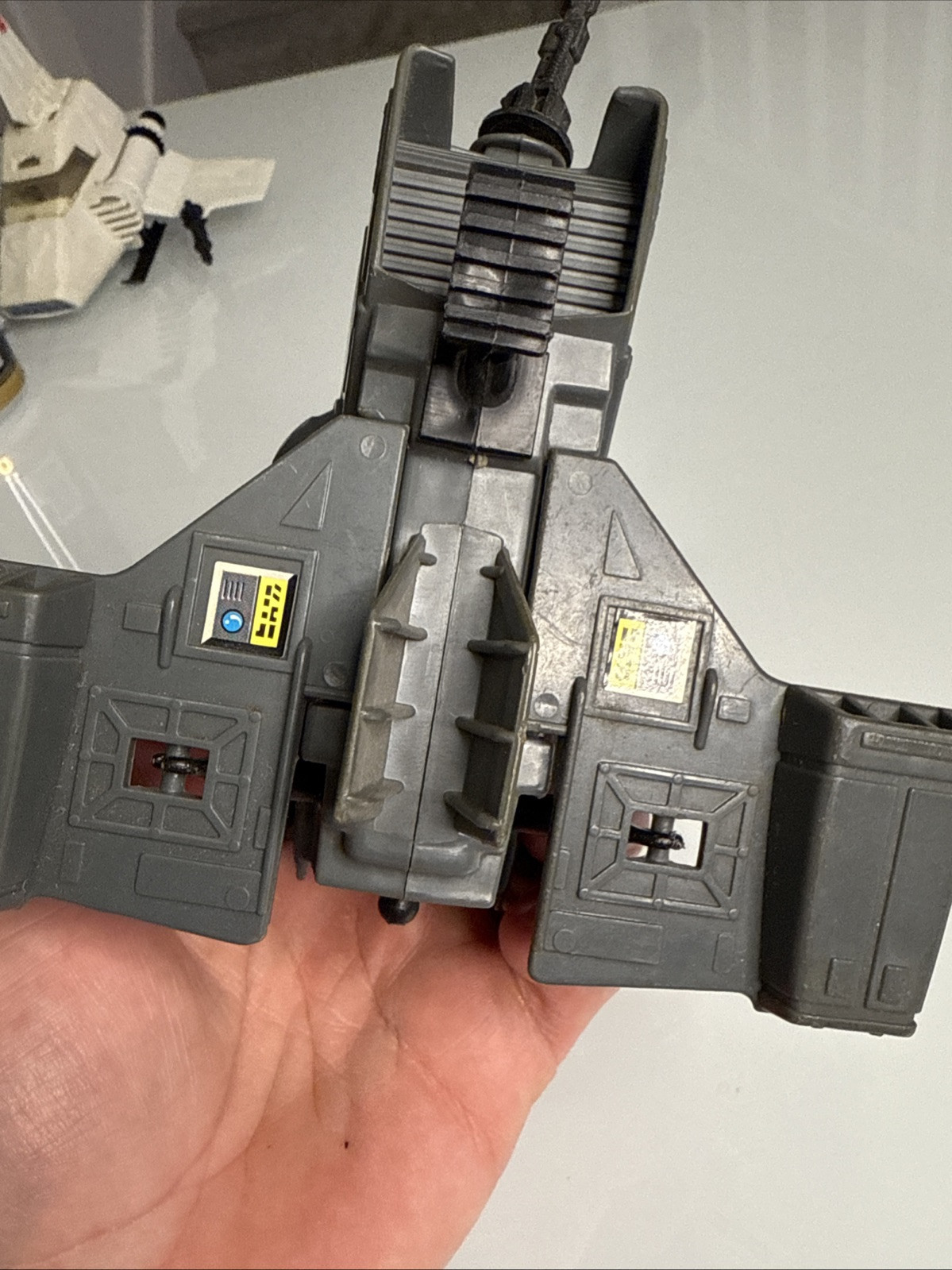 INT-4 (Interceptor) sold