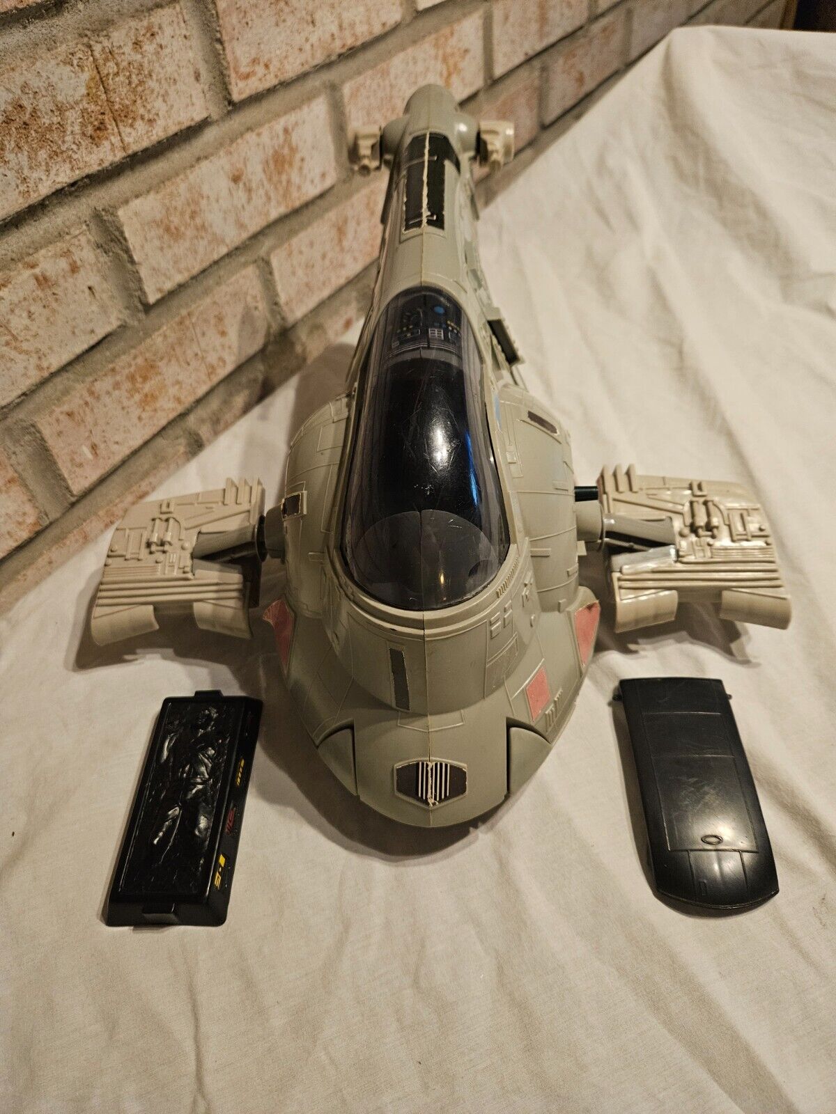 Slave 1 (Boba Fett's Spaceship) sold