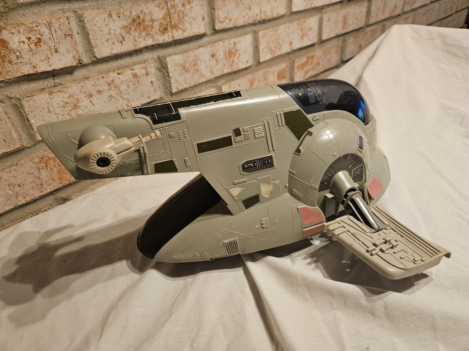 Slave 1 (Boba Fett's Spaceship) sold