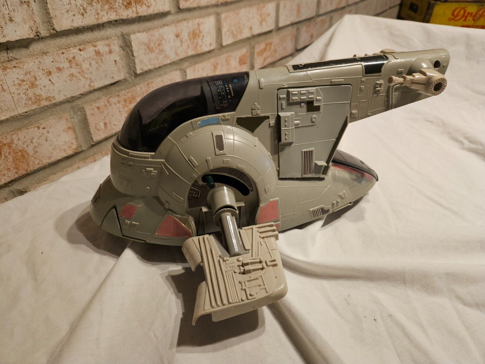 Slave 1 (Boba Fett's Spaceship) sold
