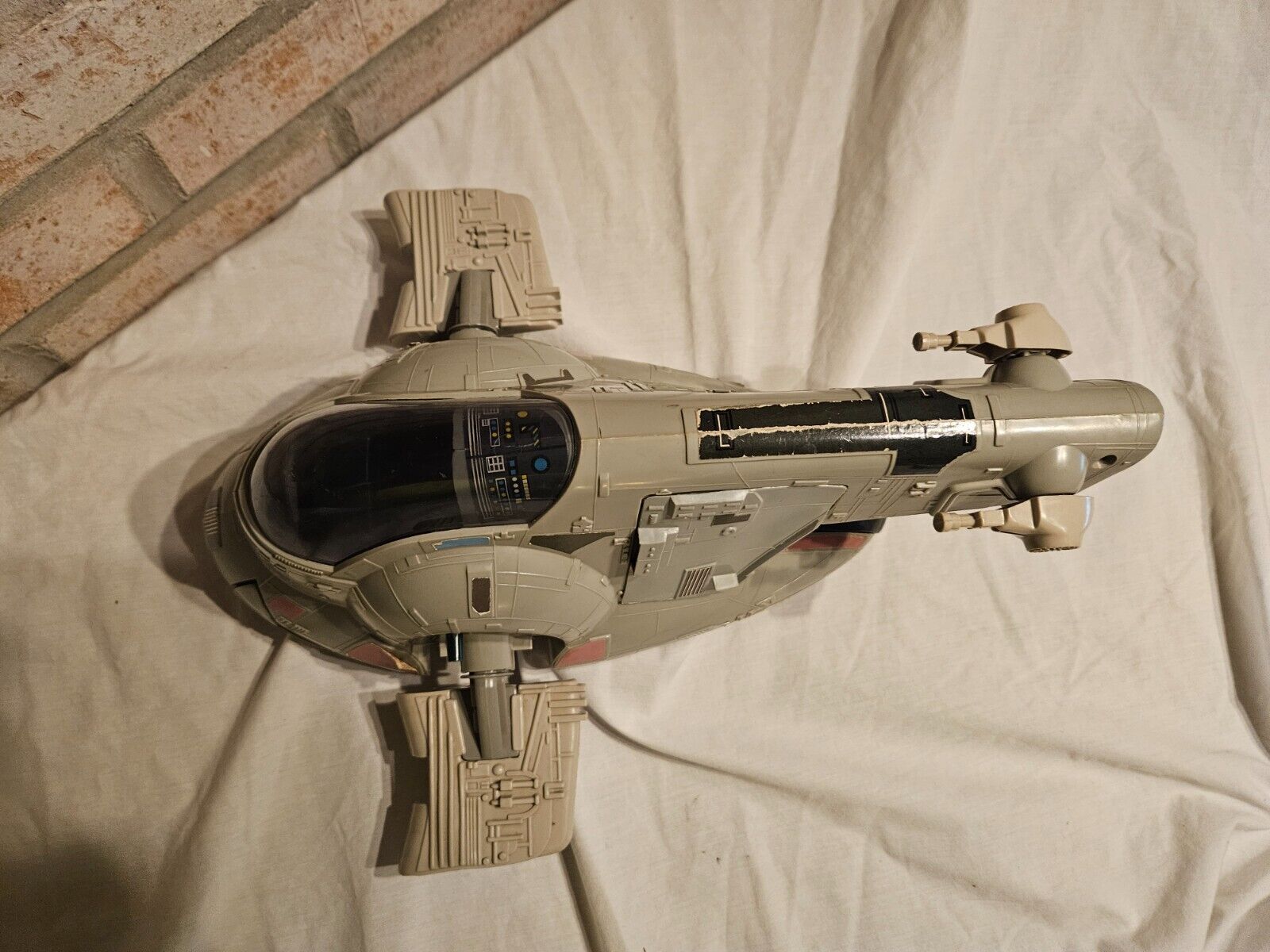 Slave 1 (Boba Fett's Spaceship) sold