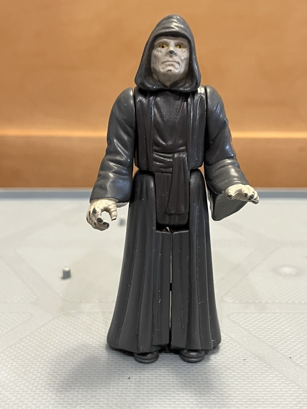 The Emperor sold