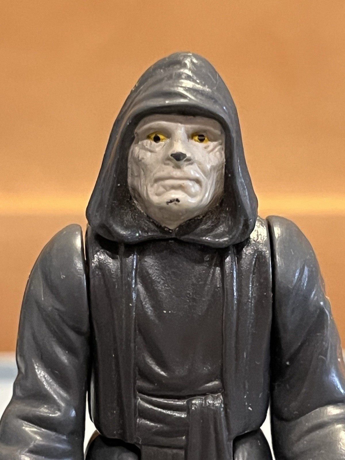 The Emperor sold