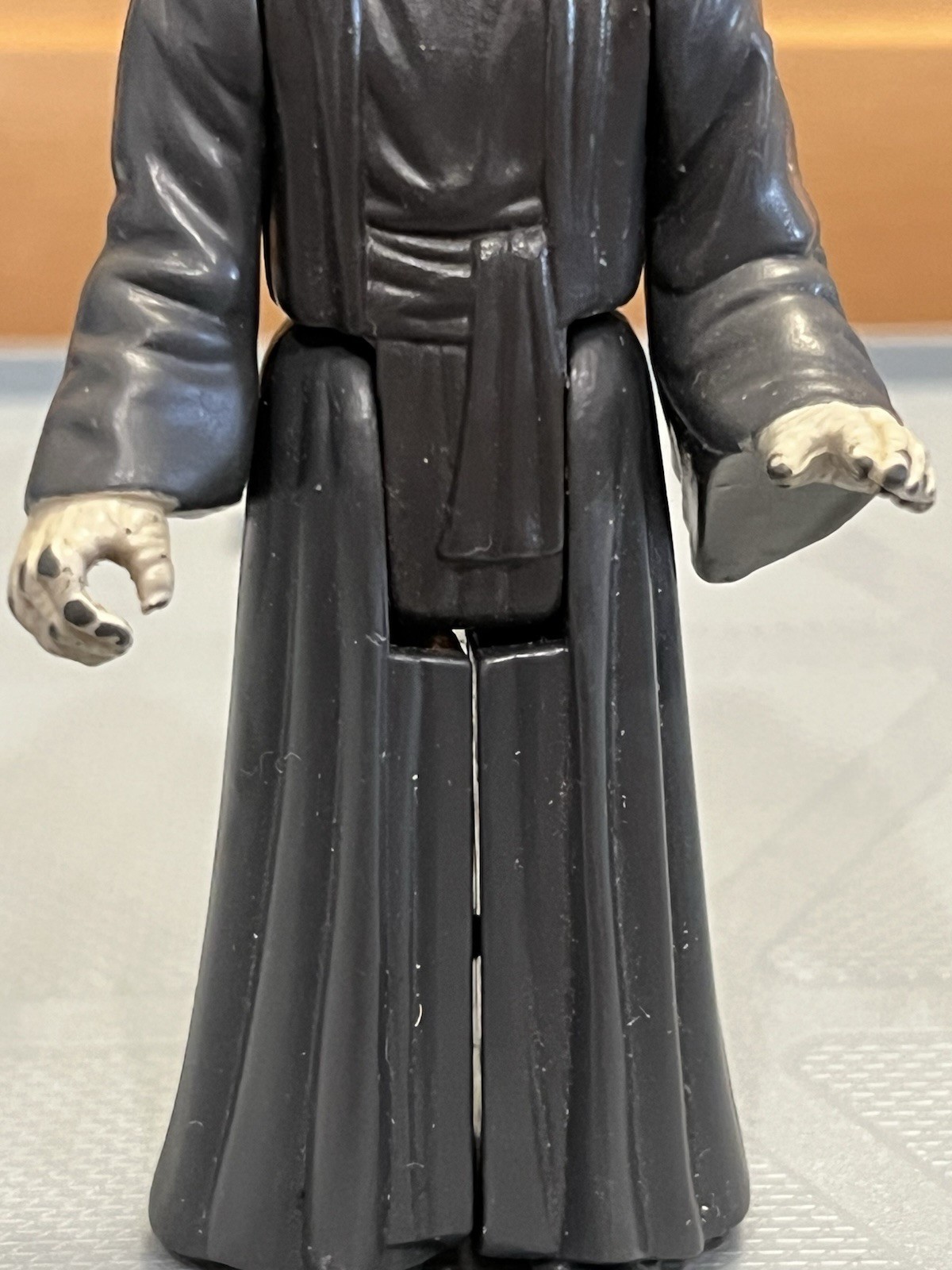The Emperor sold