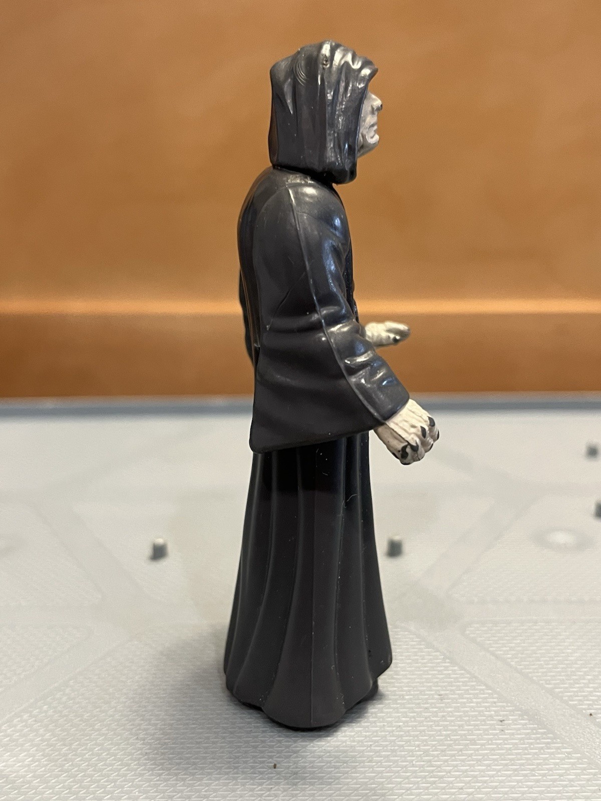 The Emperor sold