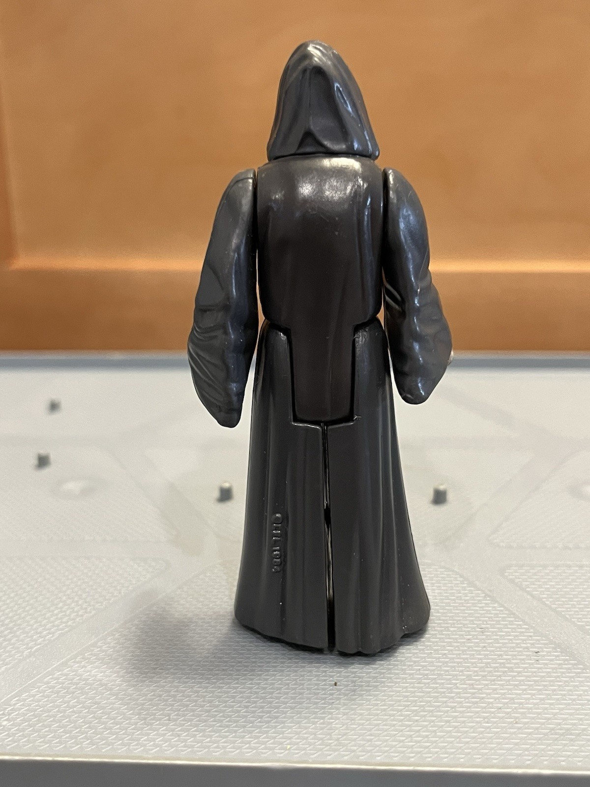 The Emperor sold