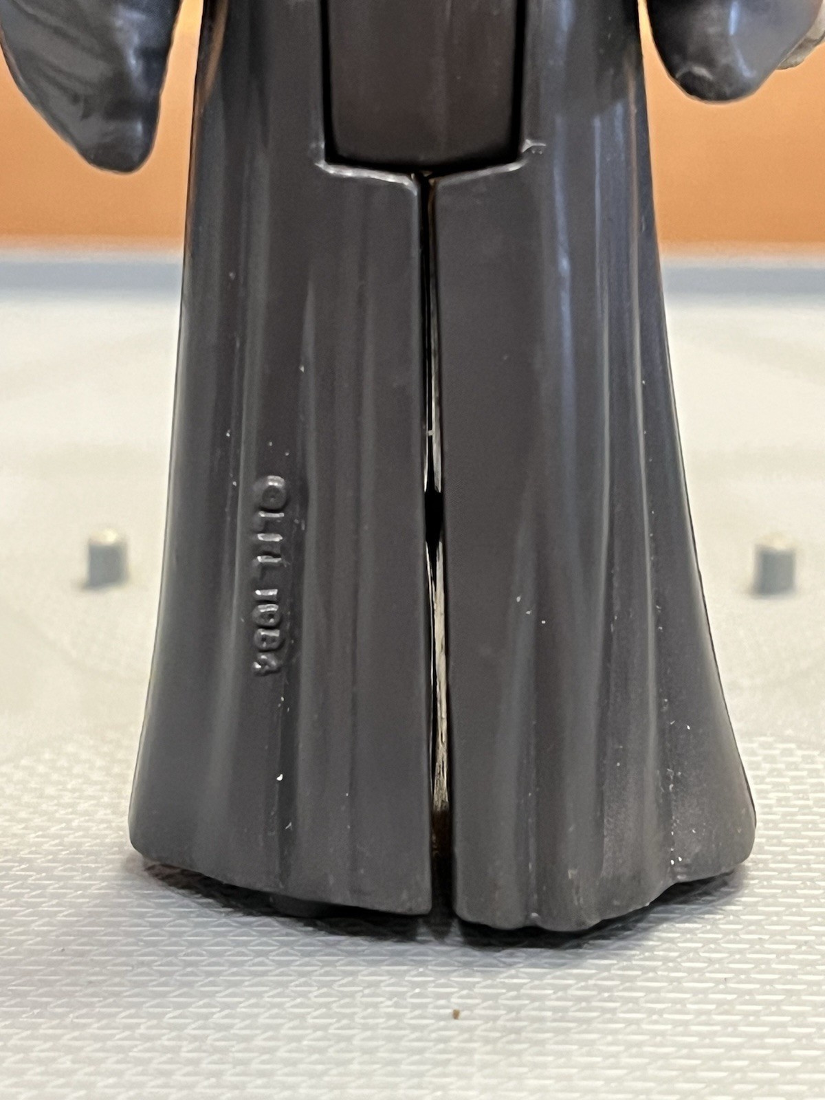 The Emperor sold