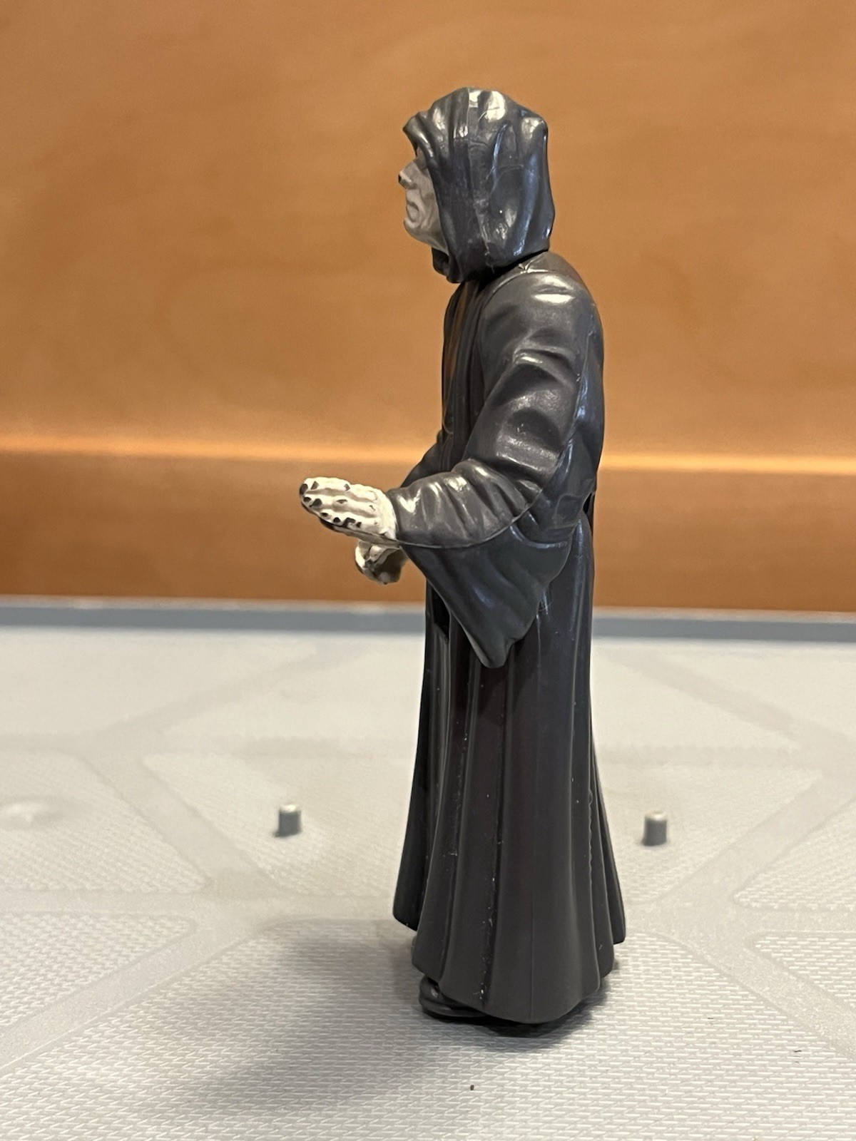 The Emperor sold