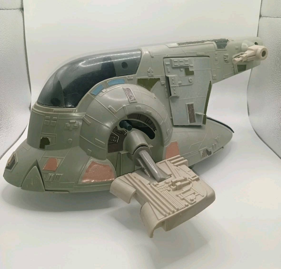 Slave 1 (Boba Fett's Spaceship) sold