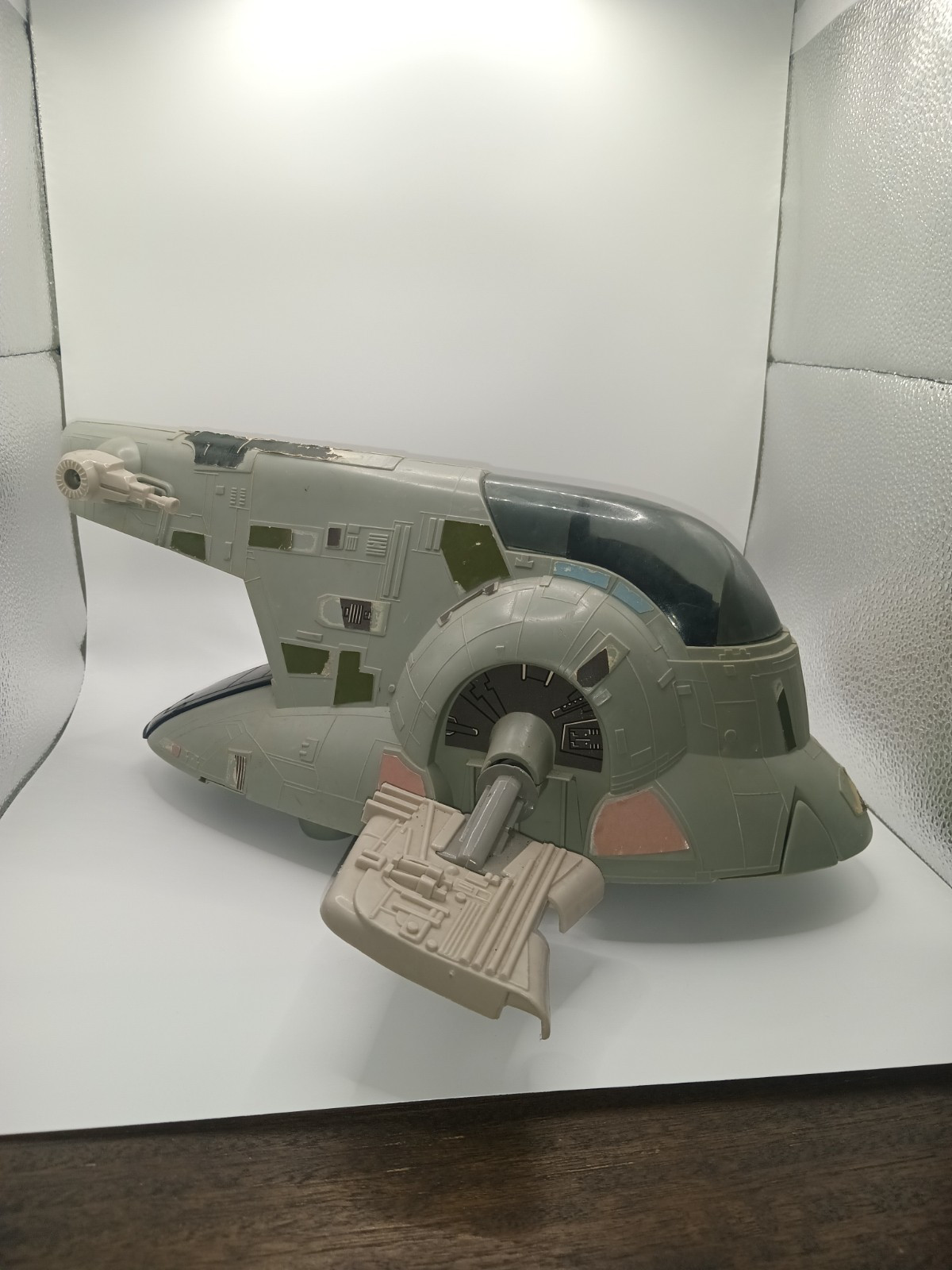 Slave 1 (Boba Fett's Spaceship) sold