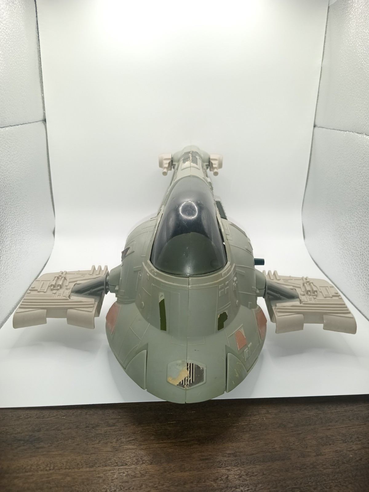 Slave 1 (Boba Fett's Spaceship) sold