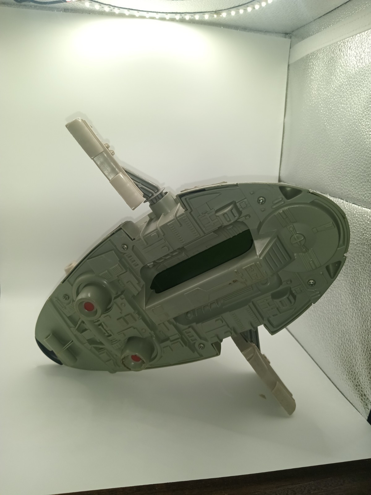 Slave 1 (Boba Fett's Spaceship) sold