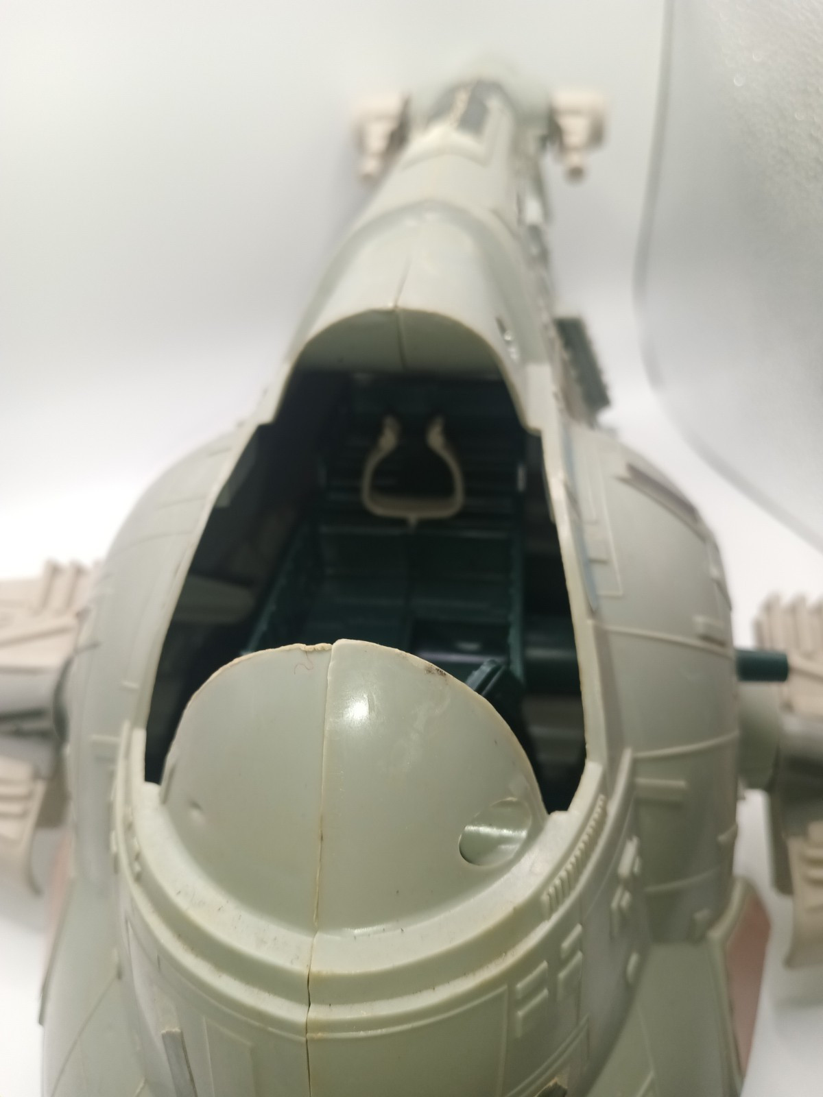 Slave 1 (Boba Fett's Spaceship) sold