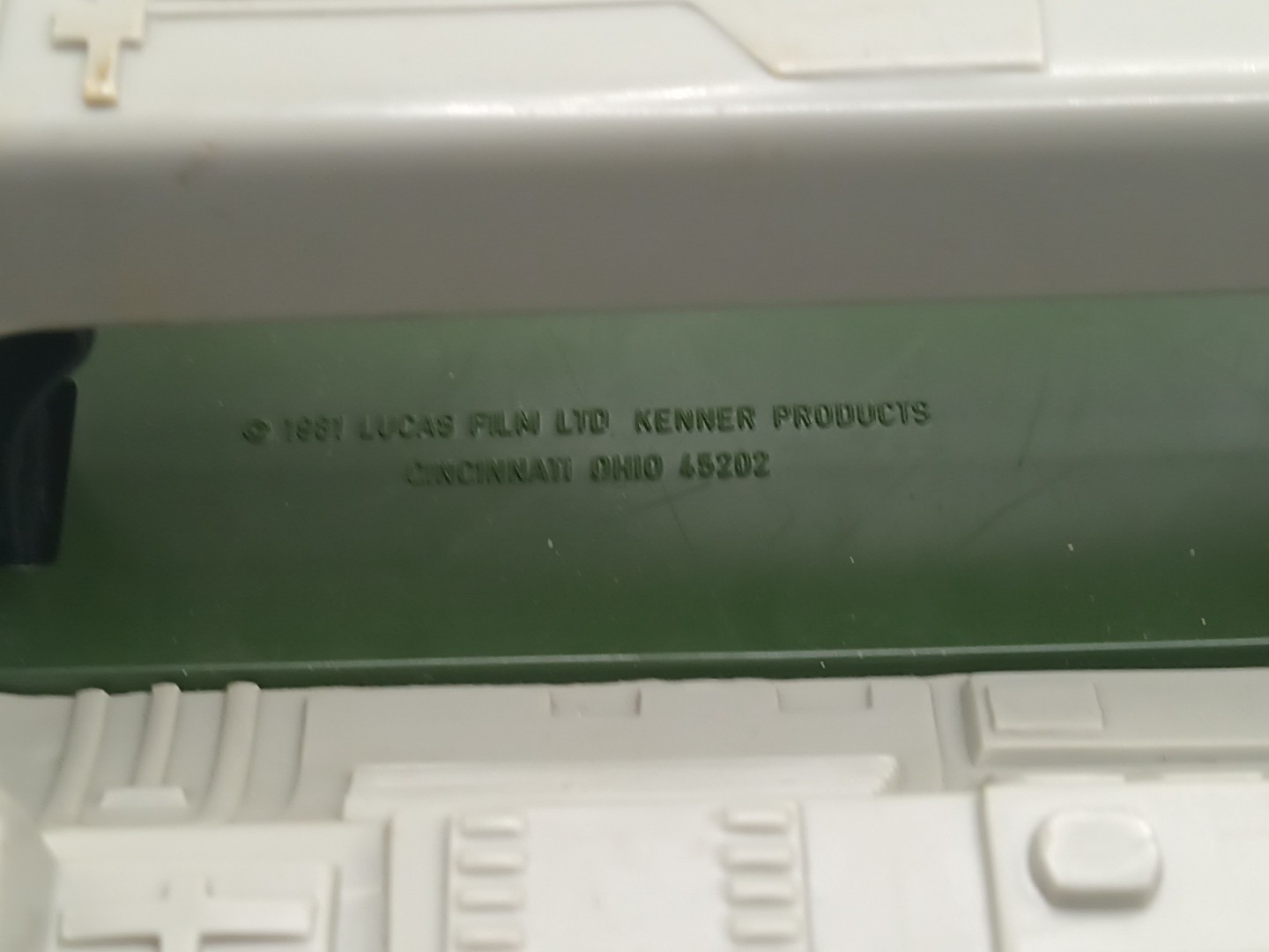Slave 1 (Boba Fett's Spaceship) sold