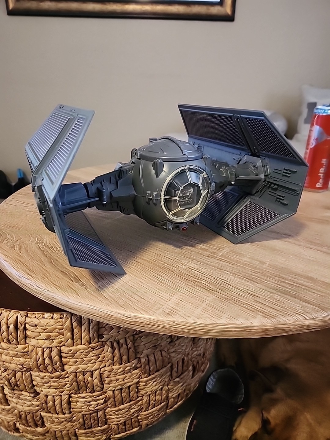 Darth Vader TIE Fighter sold