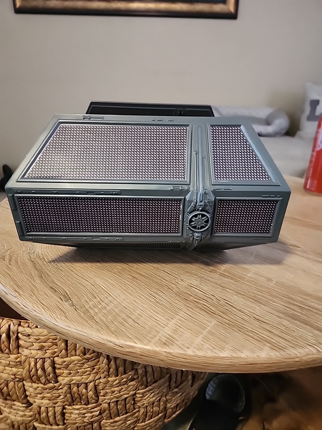 Darth Vader TIE Fighter sold