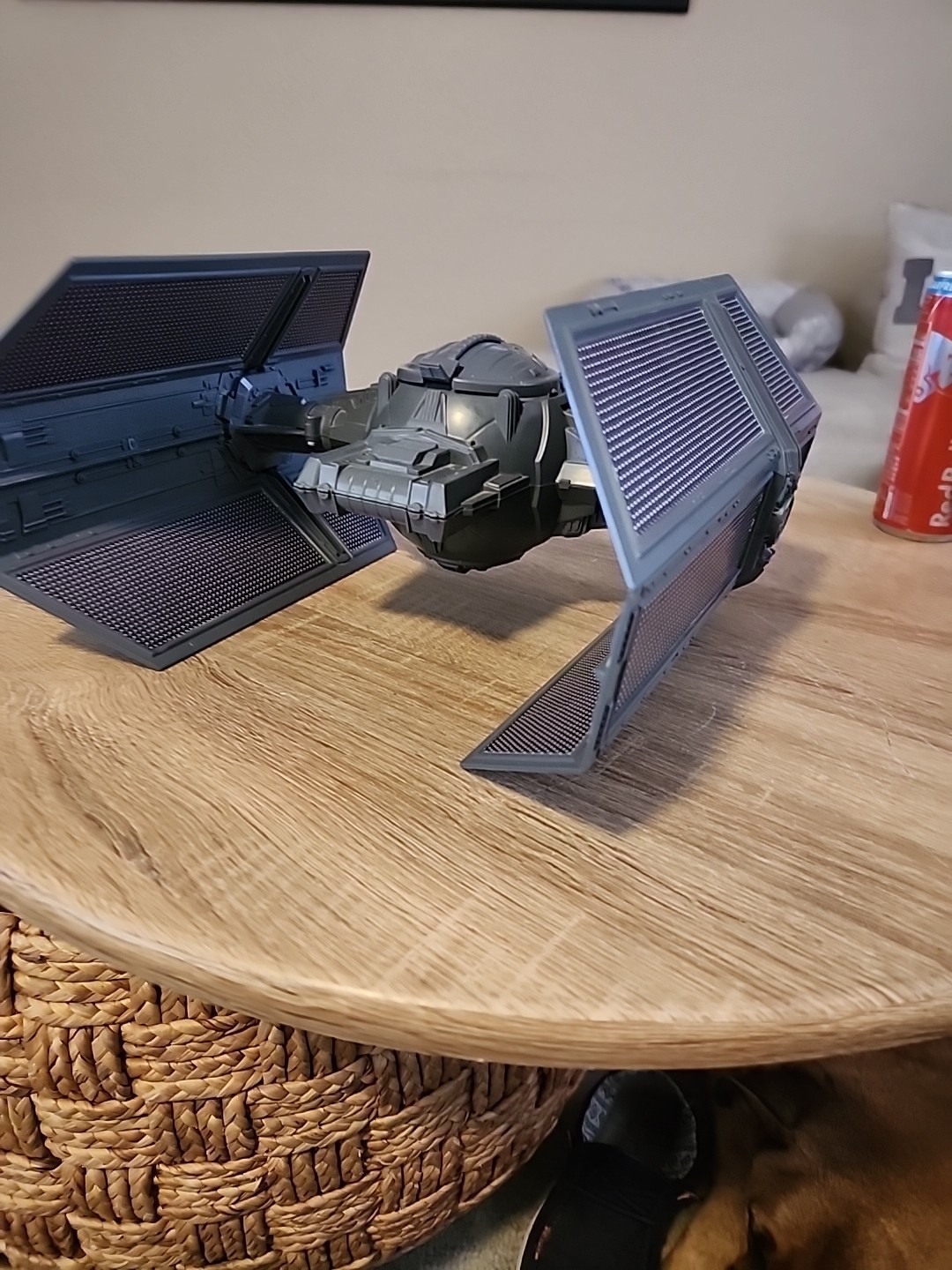 Darth Vader TIE Fighter sold