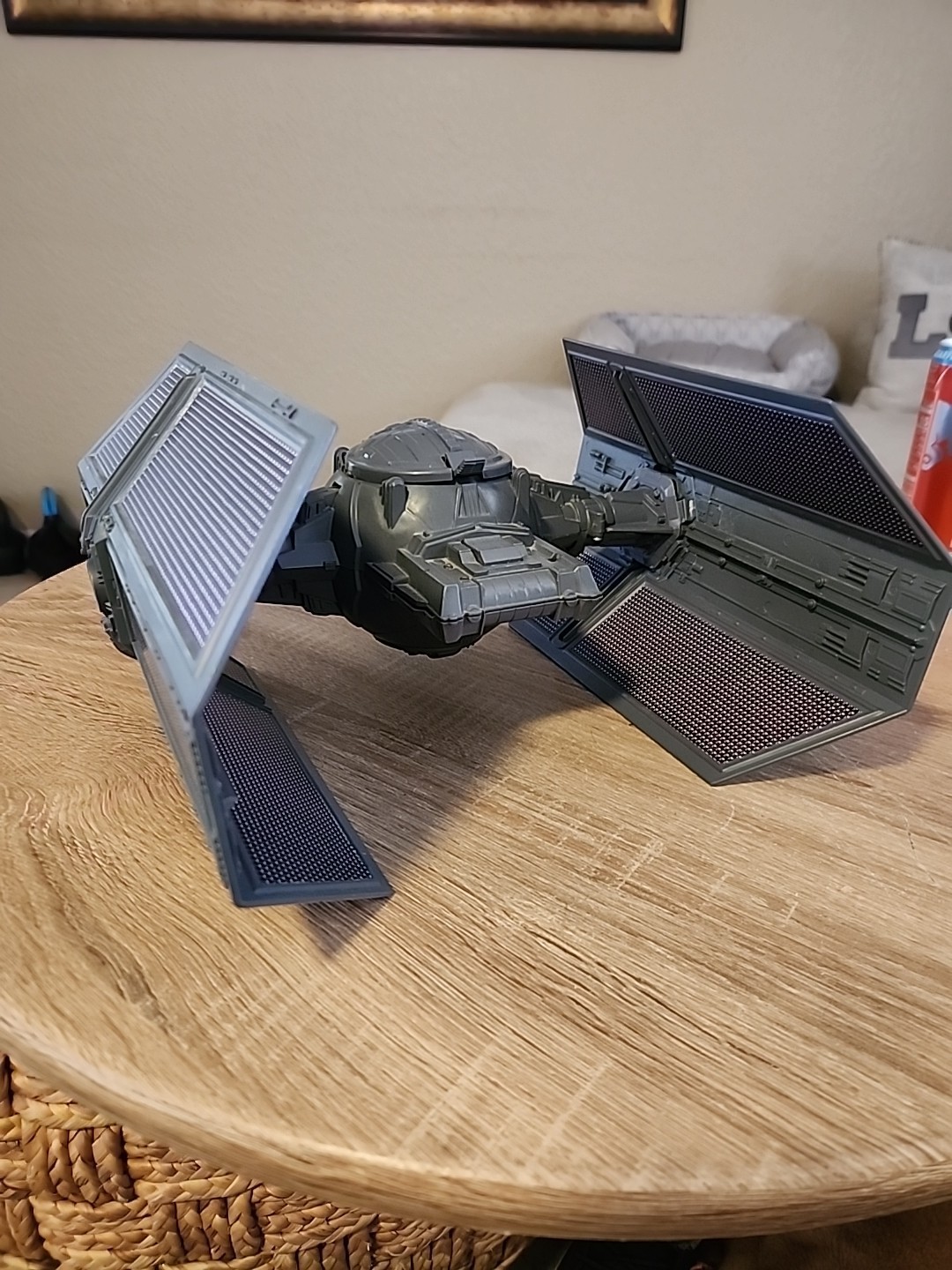 Darth Vader TIE Fighter sold