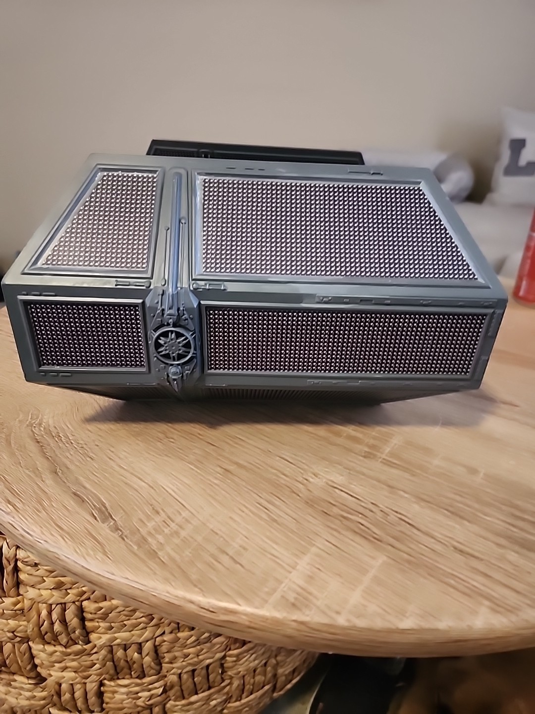 Darth Vader TIE Fighter sold