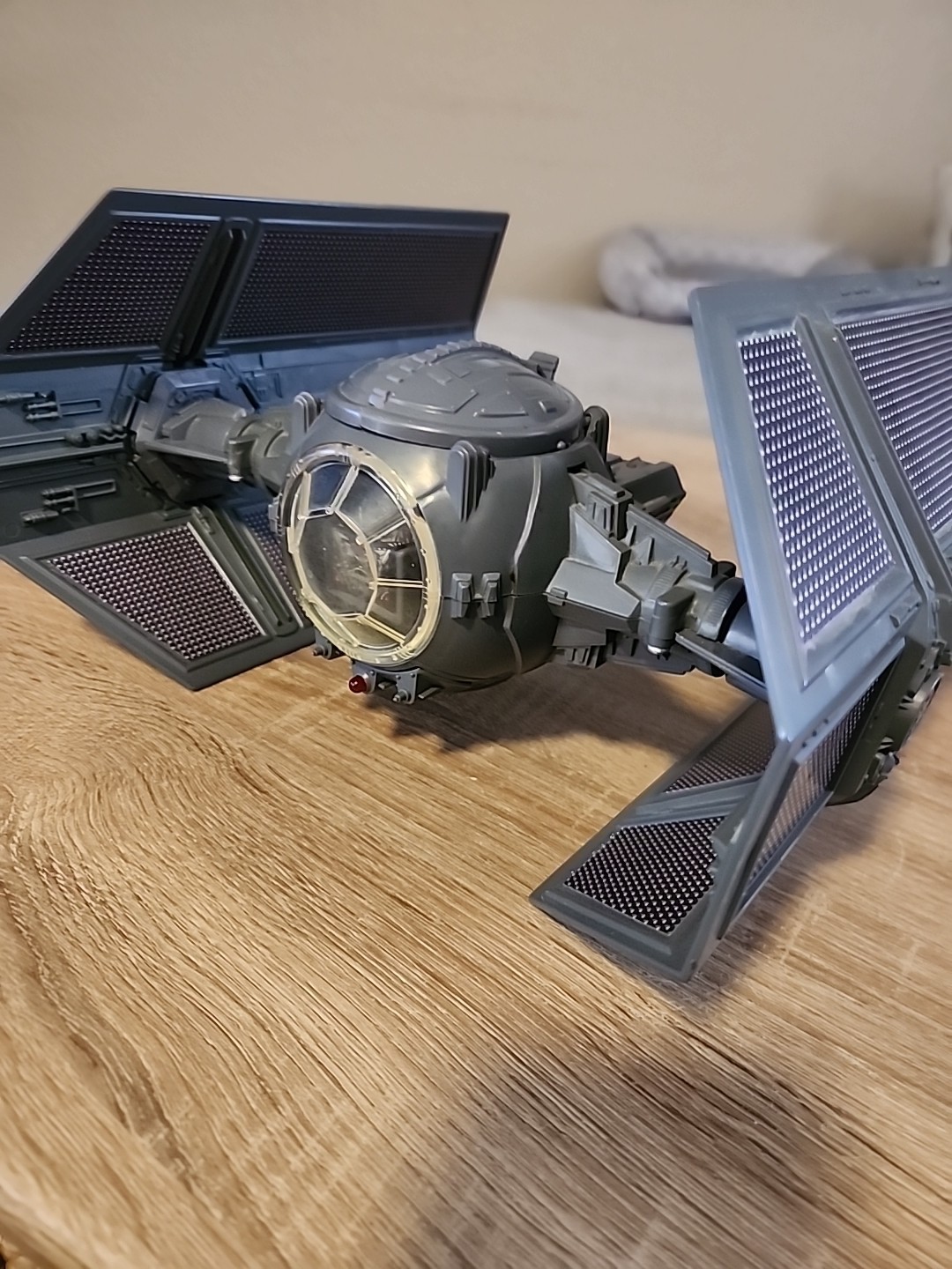 Darth Vader TIE Fighter sold