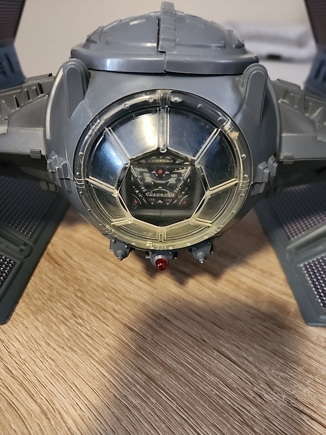 Darth Vader TIE Fighter sold
