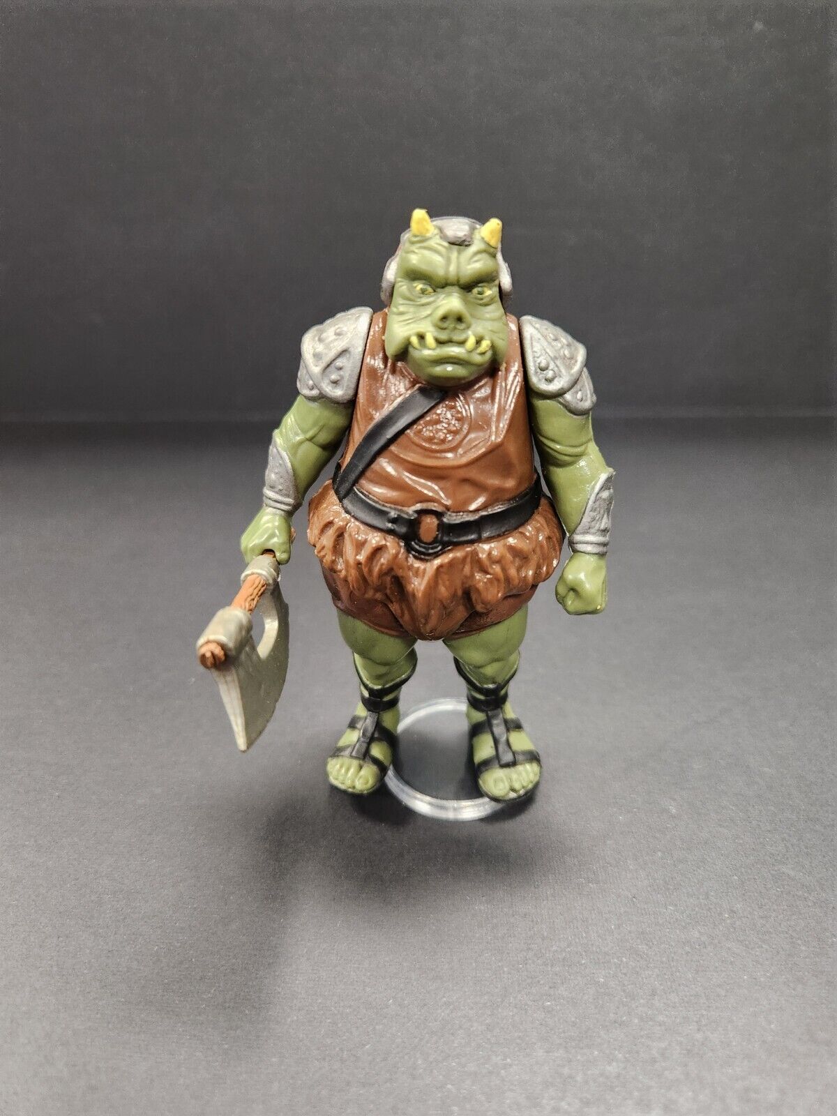 Gamorrean Guard sold