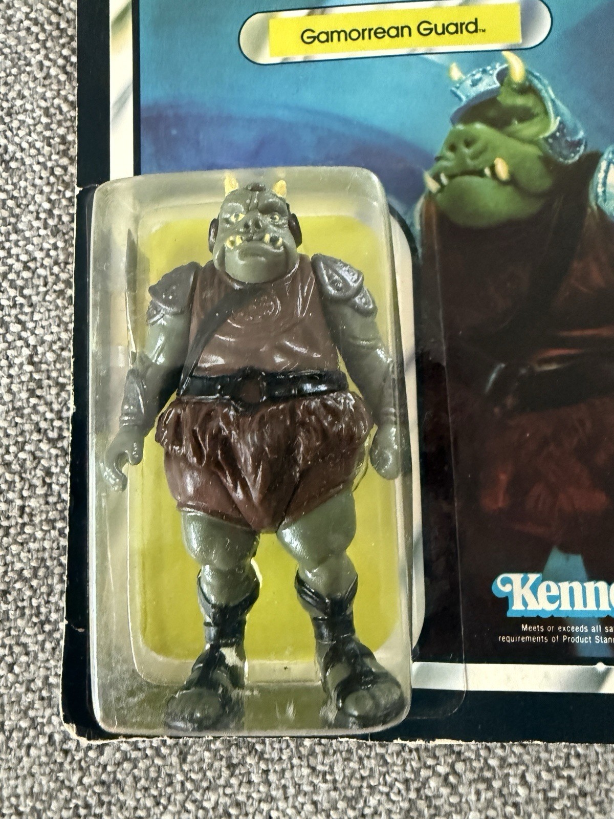 Gamorrean Guard sold