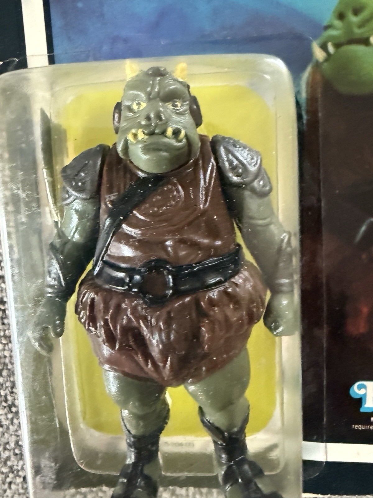 Gamorrean Guard sold
