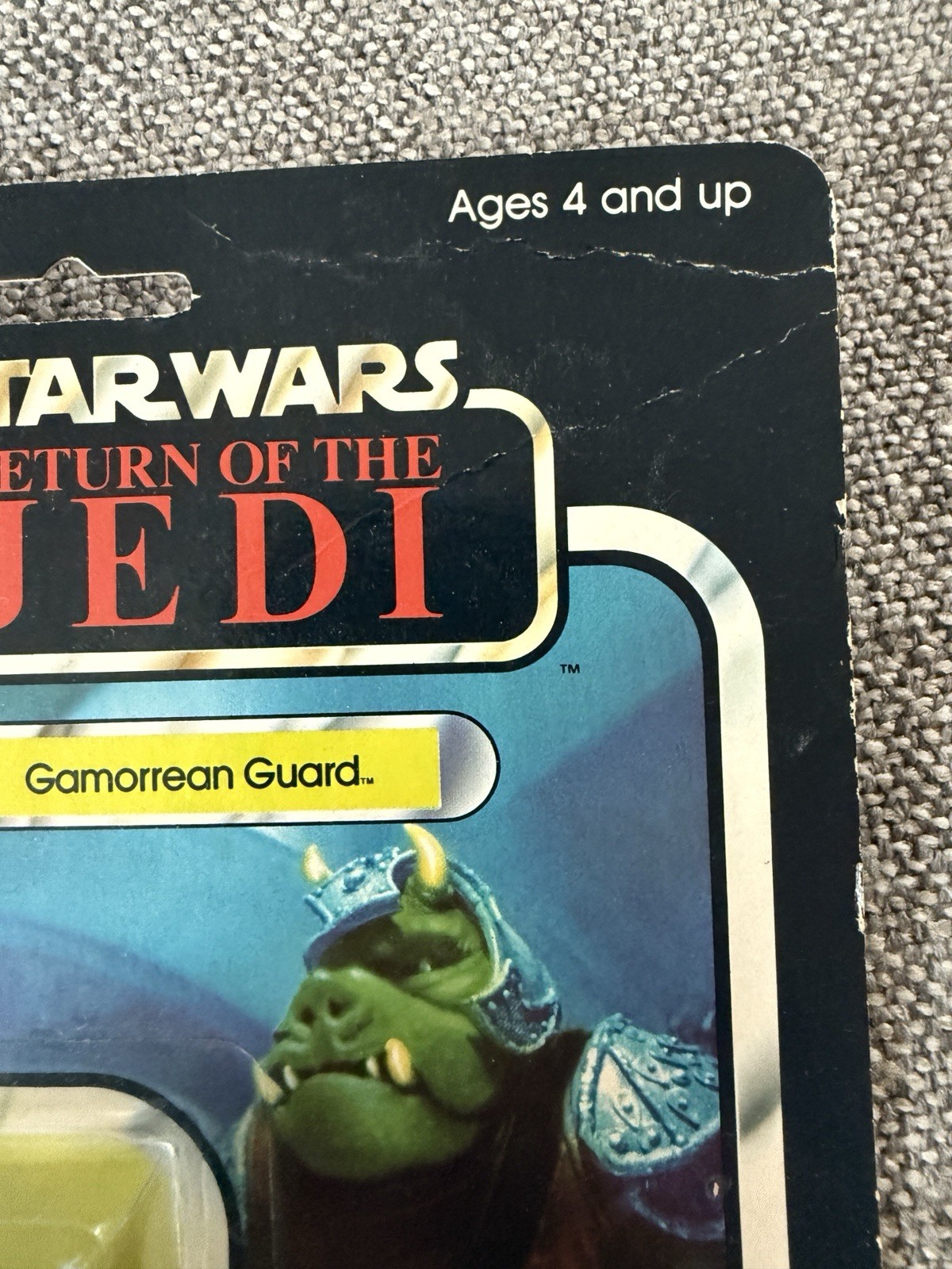 Gamorrean Guard sold