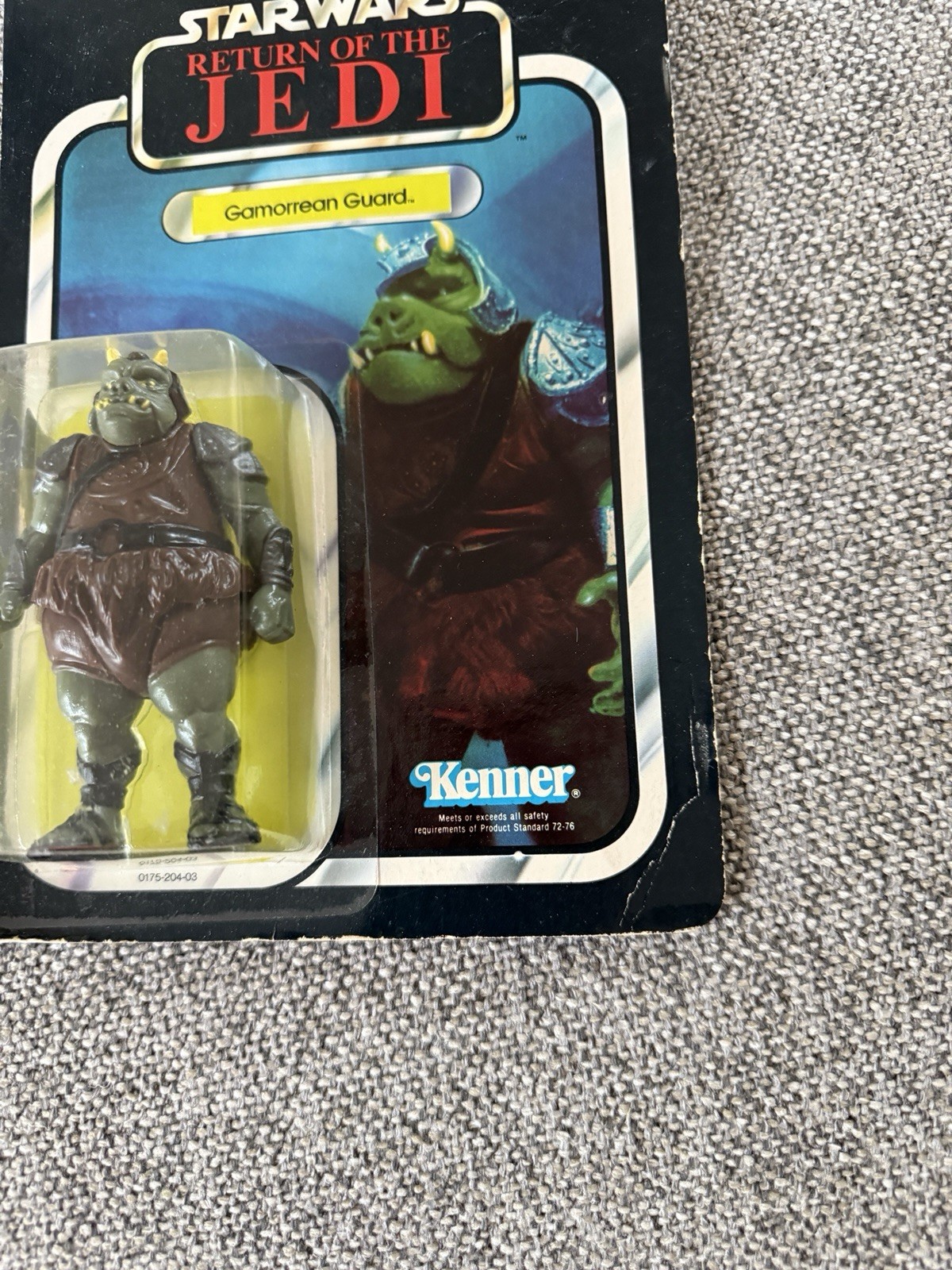 Gamorrean Guard sold