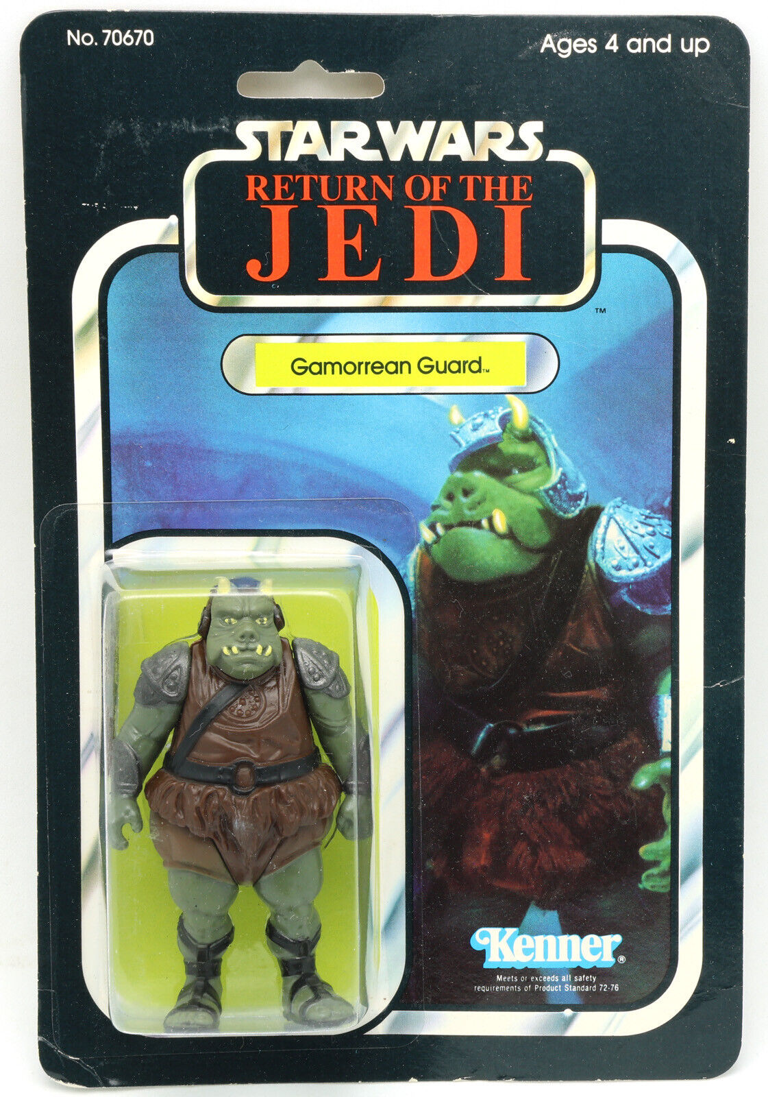 Gamorrean Guard sold