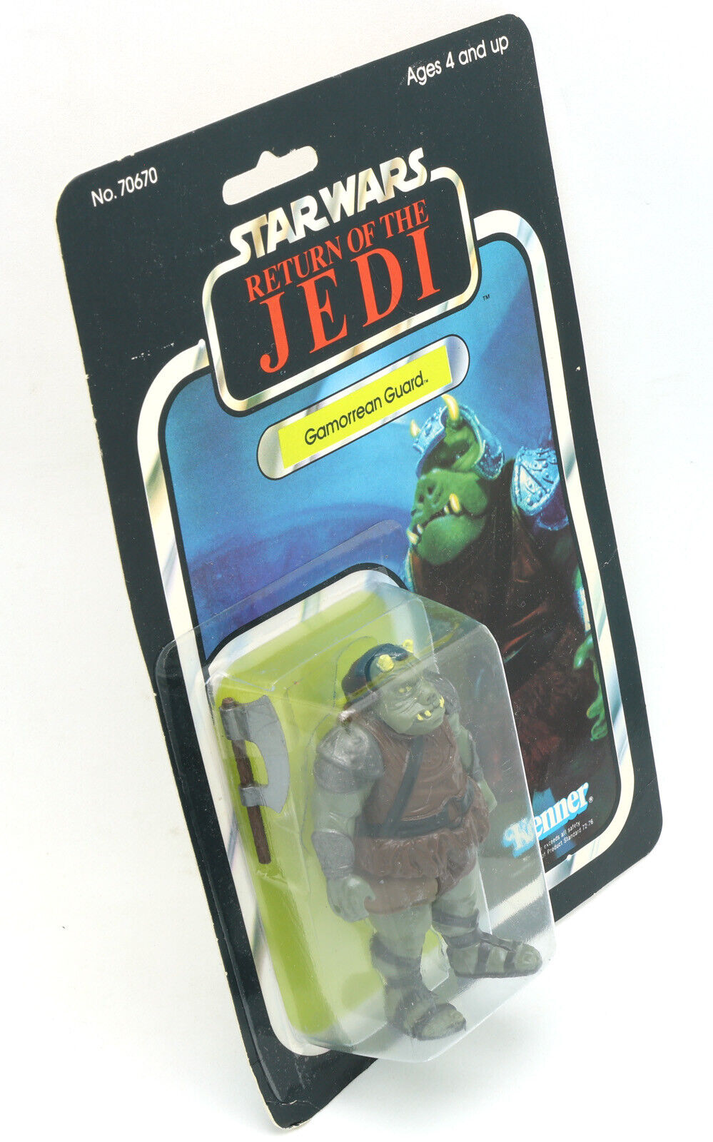 Gamorrean Guard sold