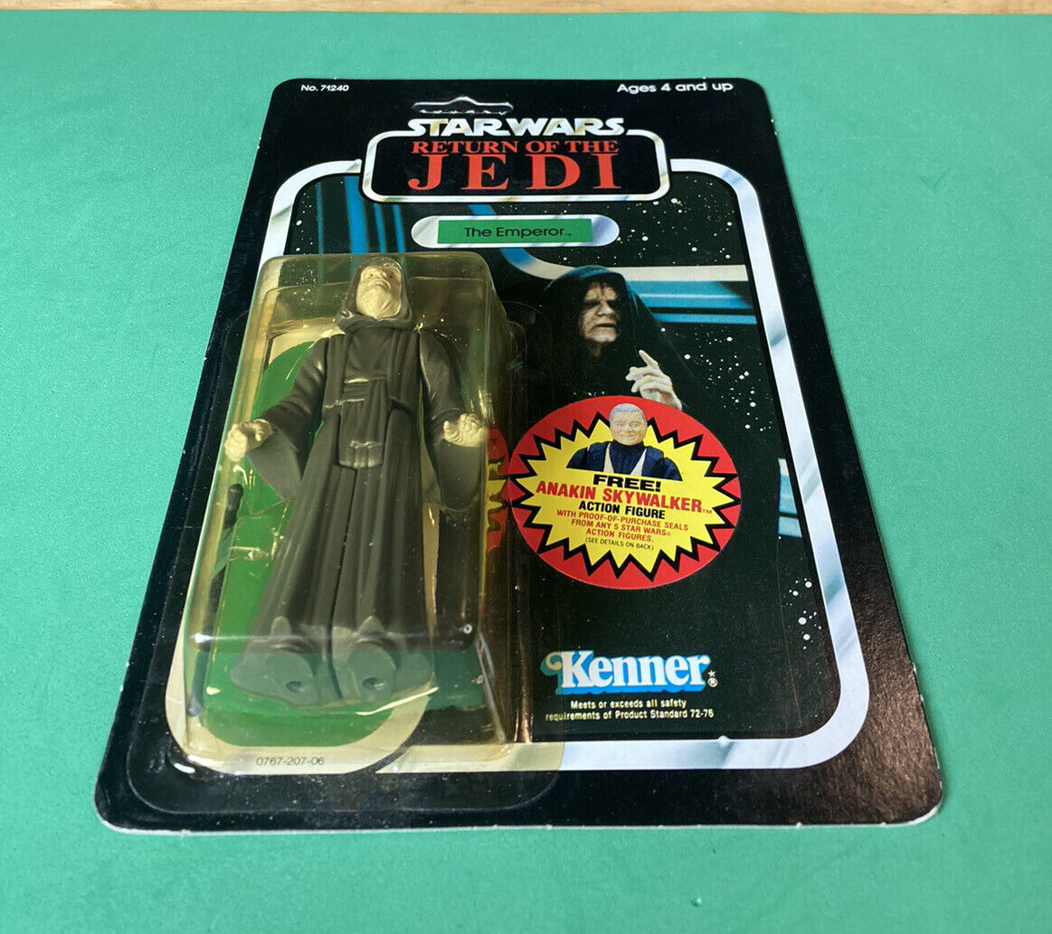 The Emperor sold