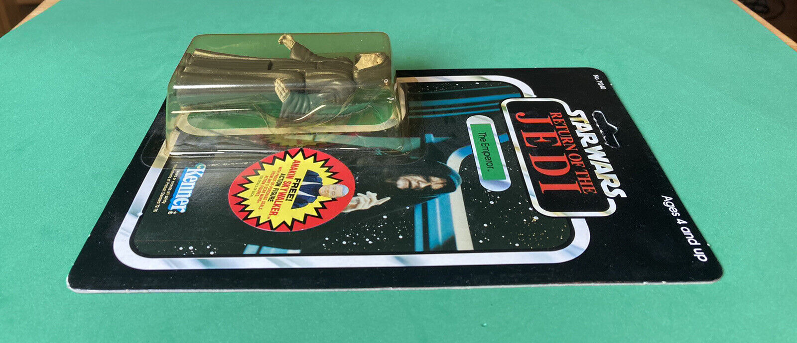 The Emperor sold