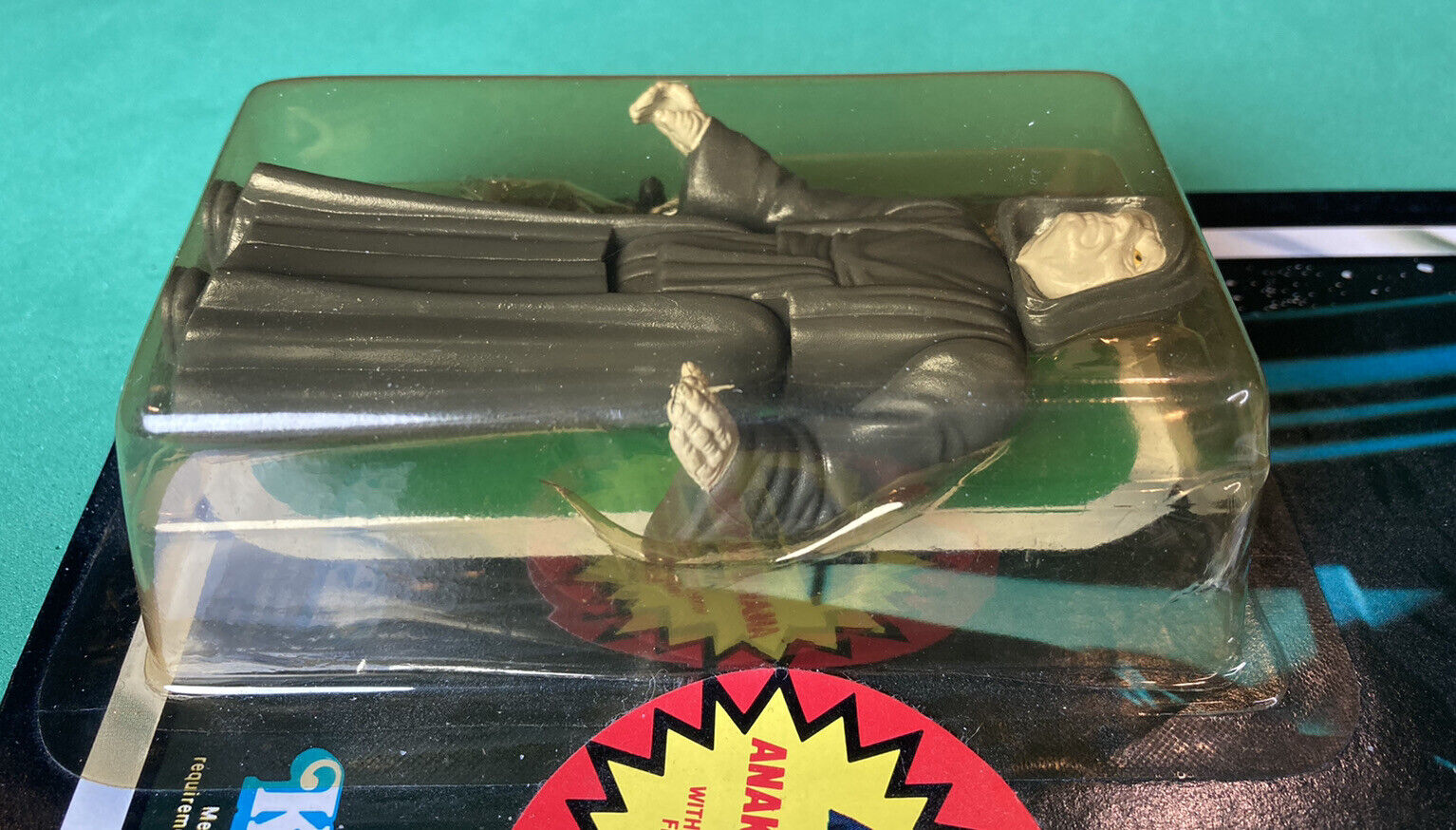 The Emperor sold